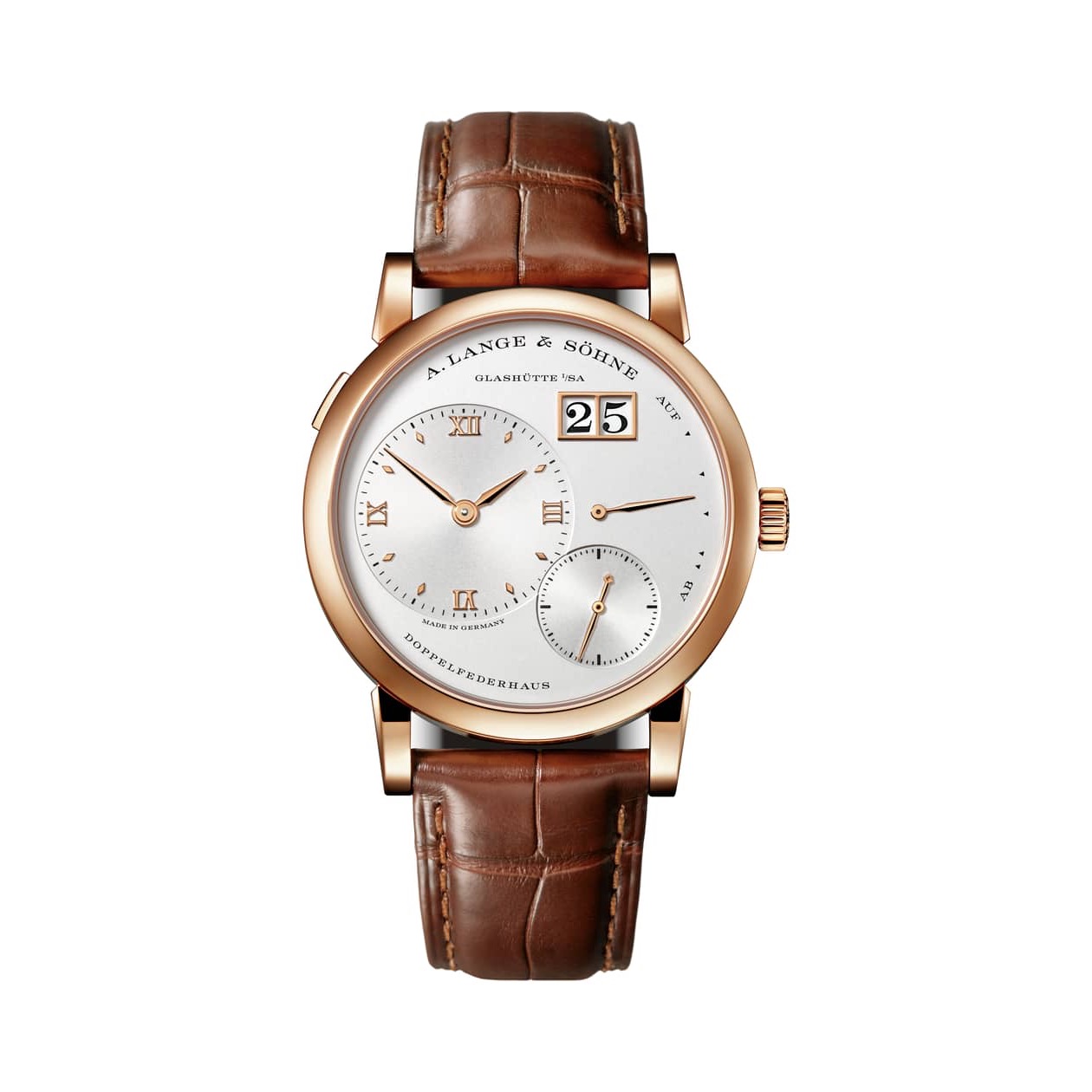 A. Lange & Söhne Lange 1 (or rose)