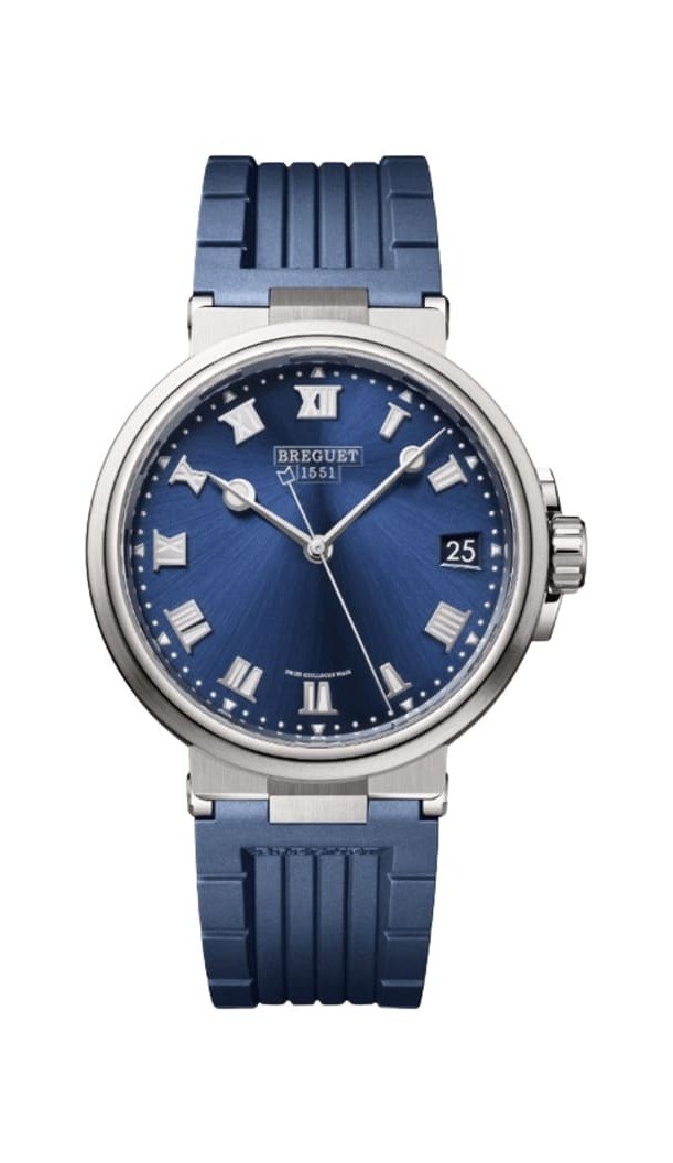 Breguet Marine 5517 titane