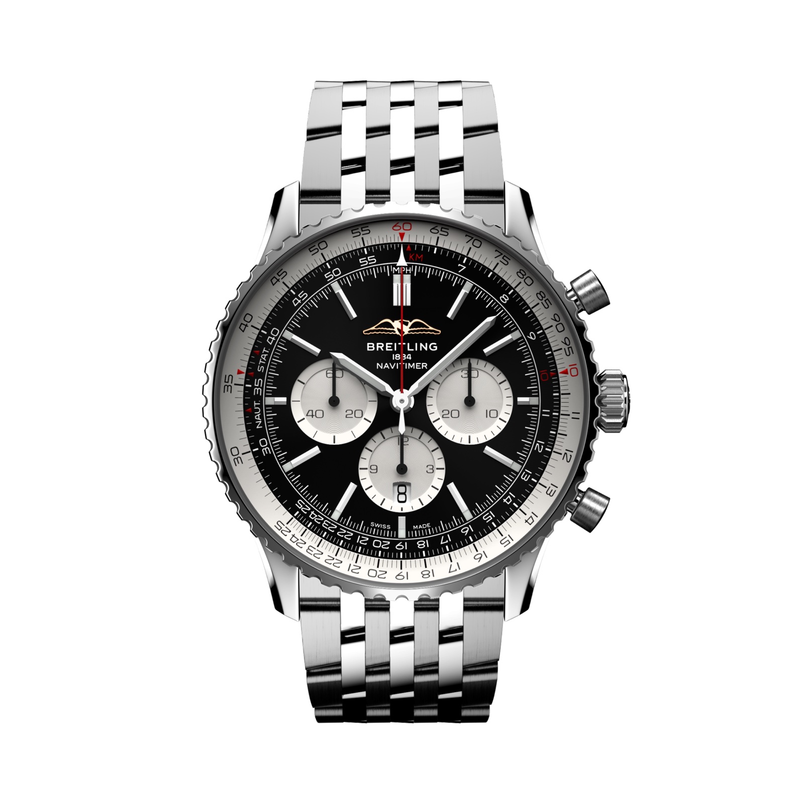 Breitling Navitimer B01 Chronograph 46