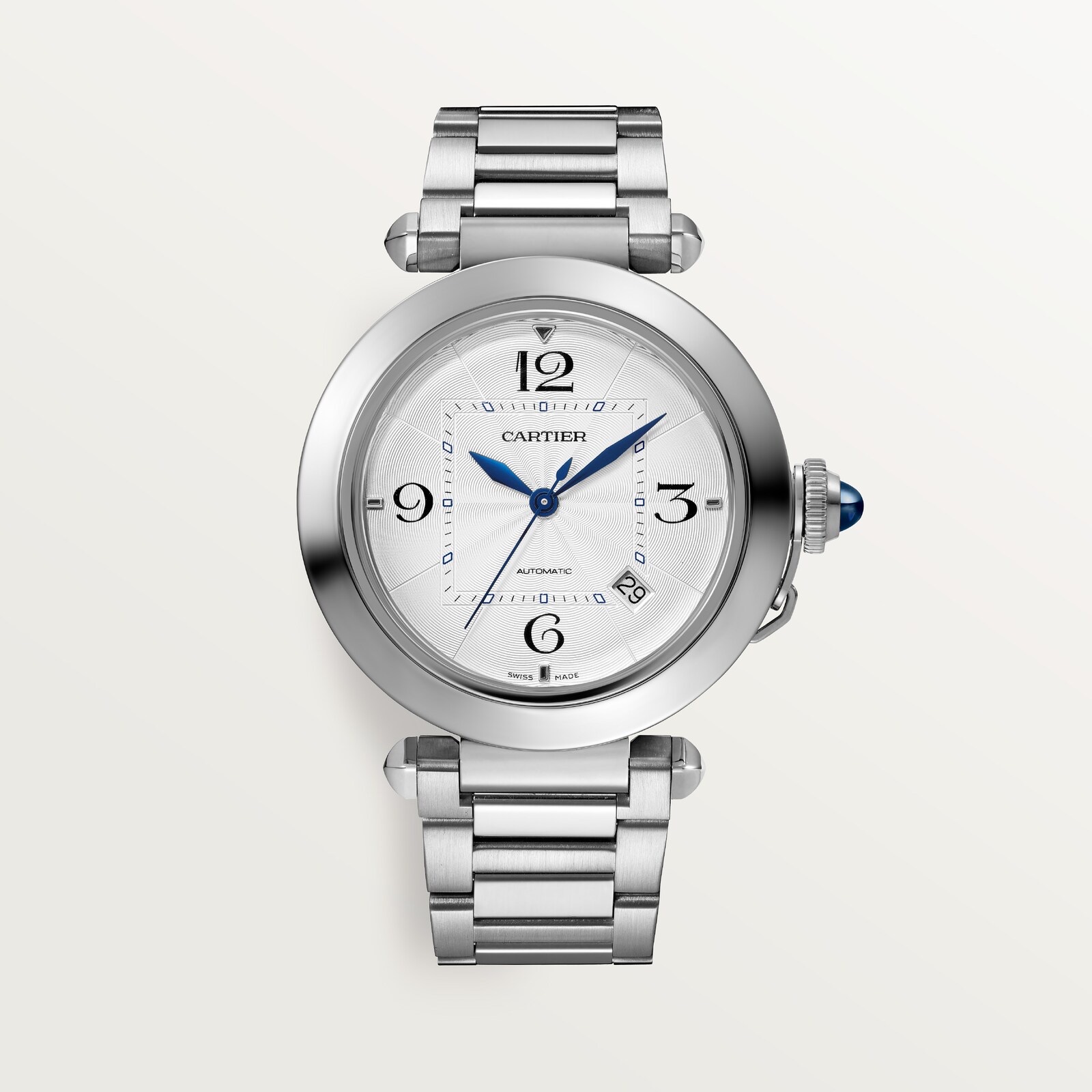 Cartier Pasha de Cartier 41 mm