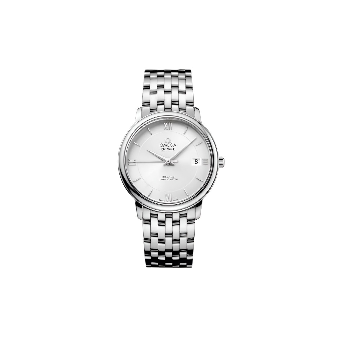 Omega De Ville Prestige 40 acier