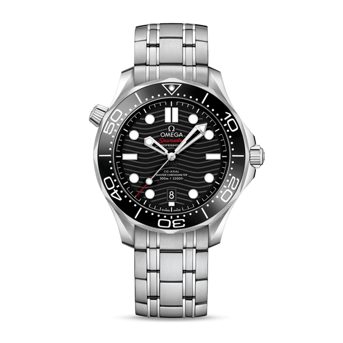 Omega Seamaster Diver 300M