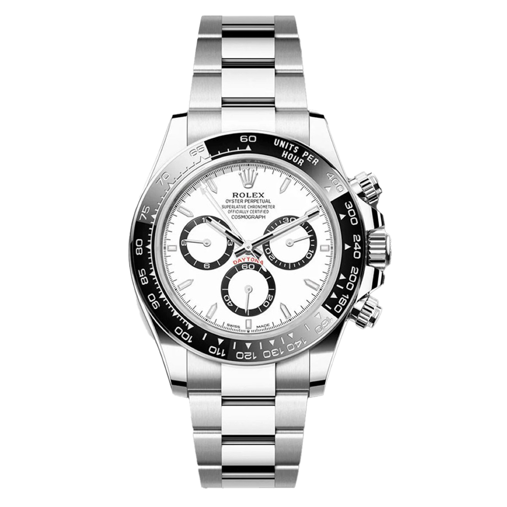 Rolex Cosmograph Daytona acier
