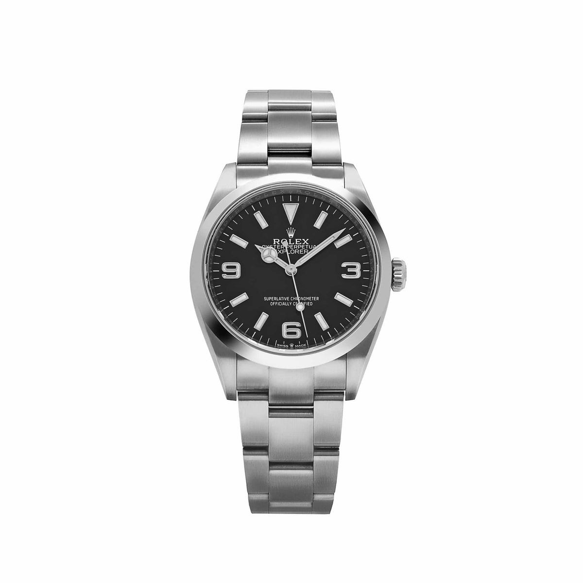 Rolex Explorer 36