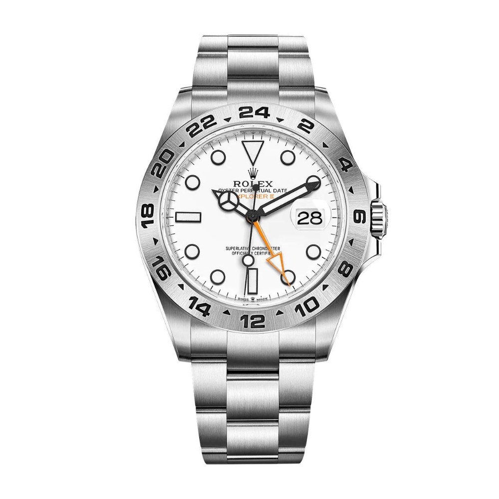 Rolex Explorer II 42