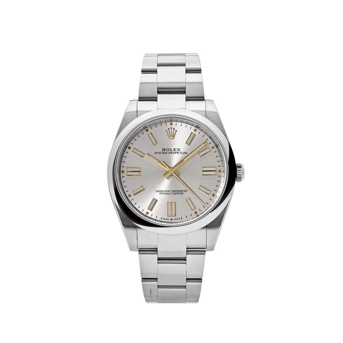 Rolex Oyster Perpetual 41