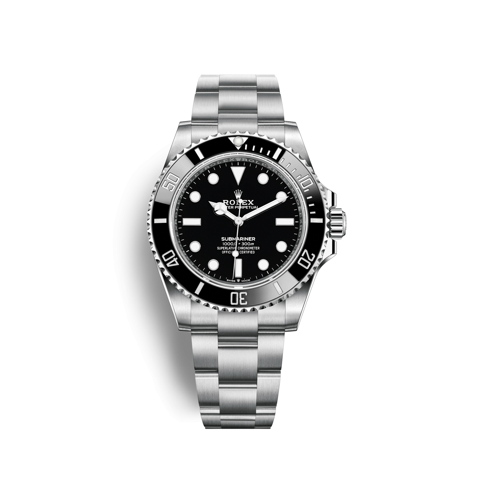 Rolex Submariner 41 sans date