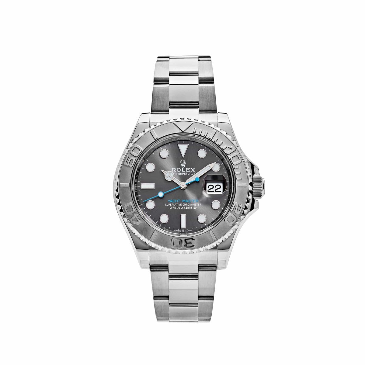 Rolex Yacht-Master 40 (Rolesium)