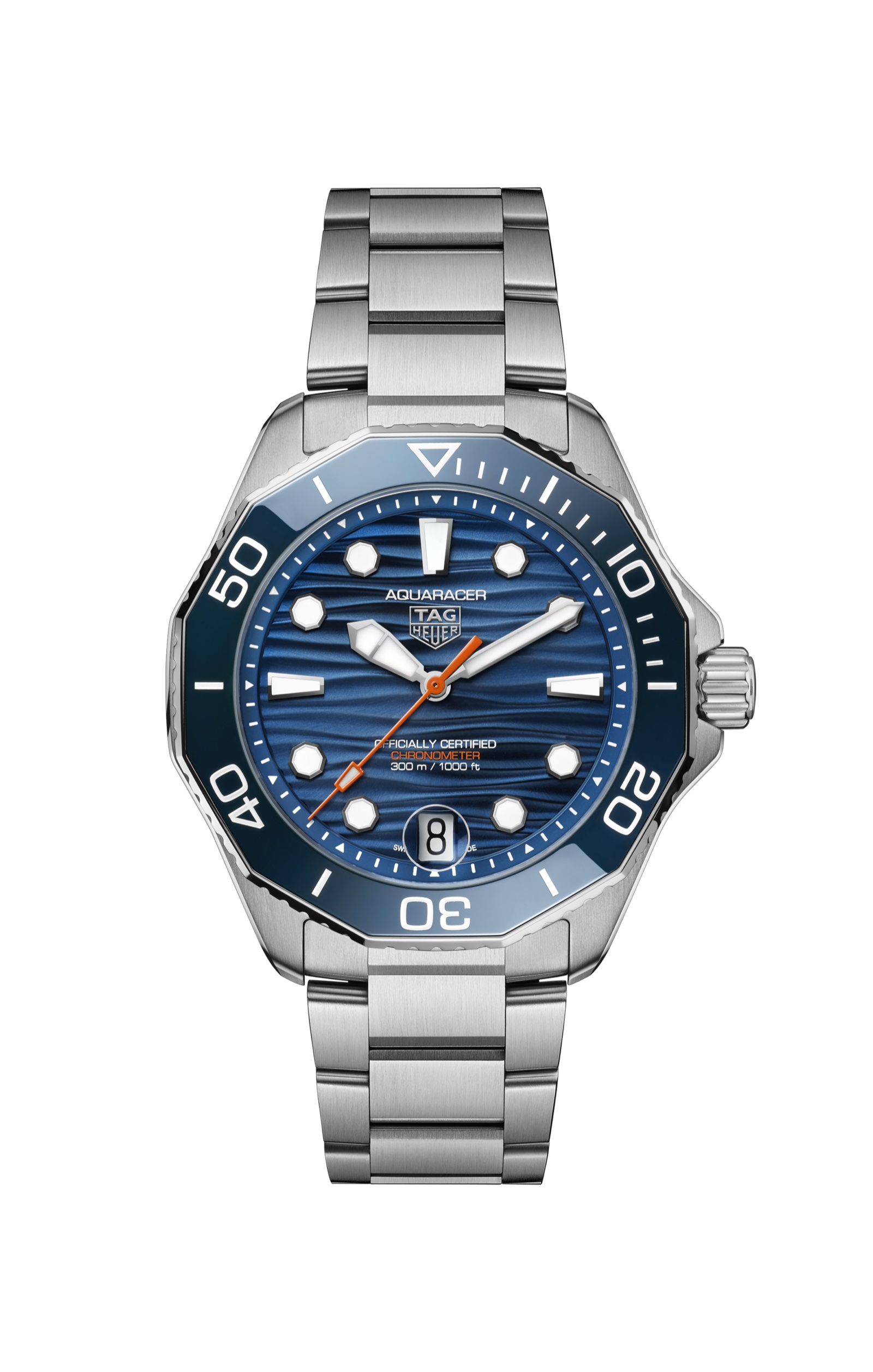 TAG Heuer Aquaracer Professional 300 Date 43