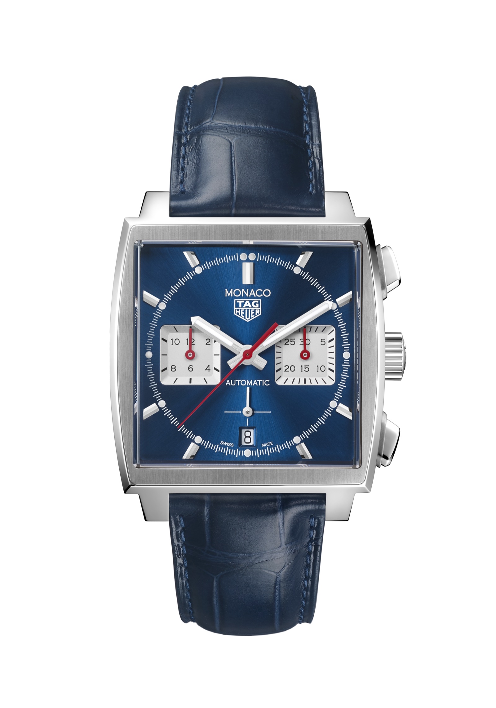 TAG Heuer Monaco Calibre Heuer 02