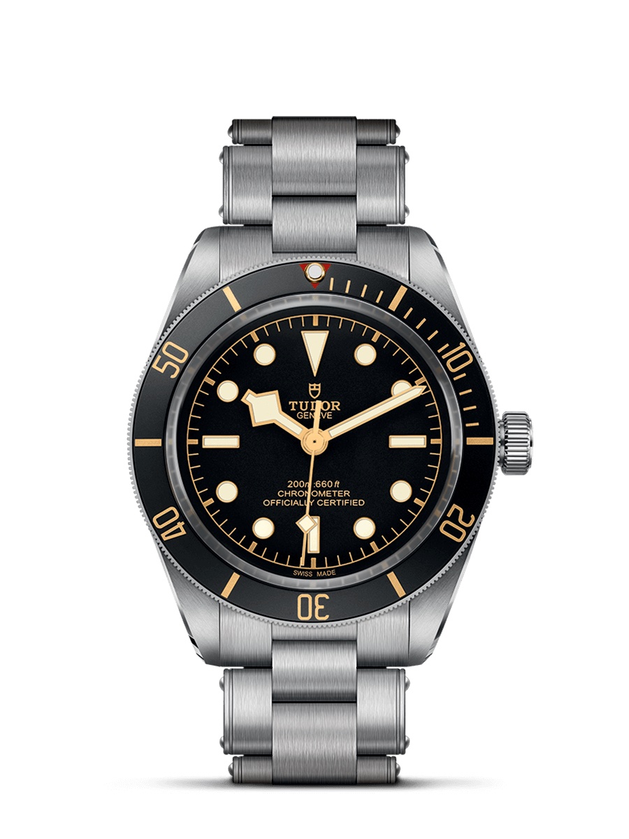 Tudor Black Bay 58
