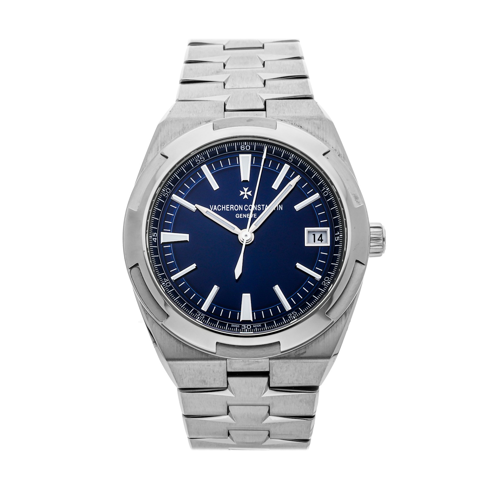 Vacheron Constantin Overseas (acier)